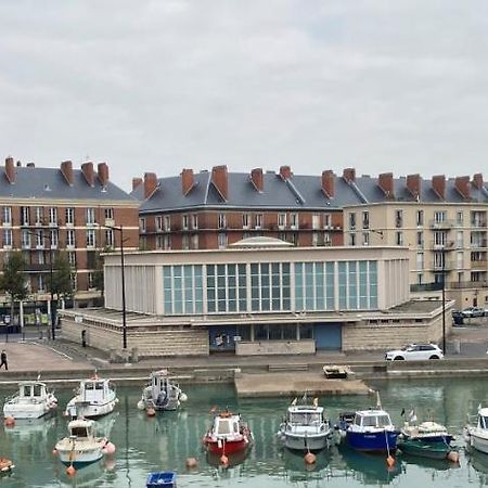 Apartamento Vivez Le Quai - St Francois - Notre Dame - Parking El Havre Exterior foto