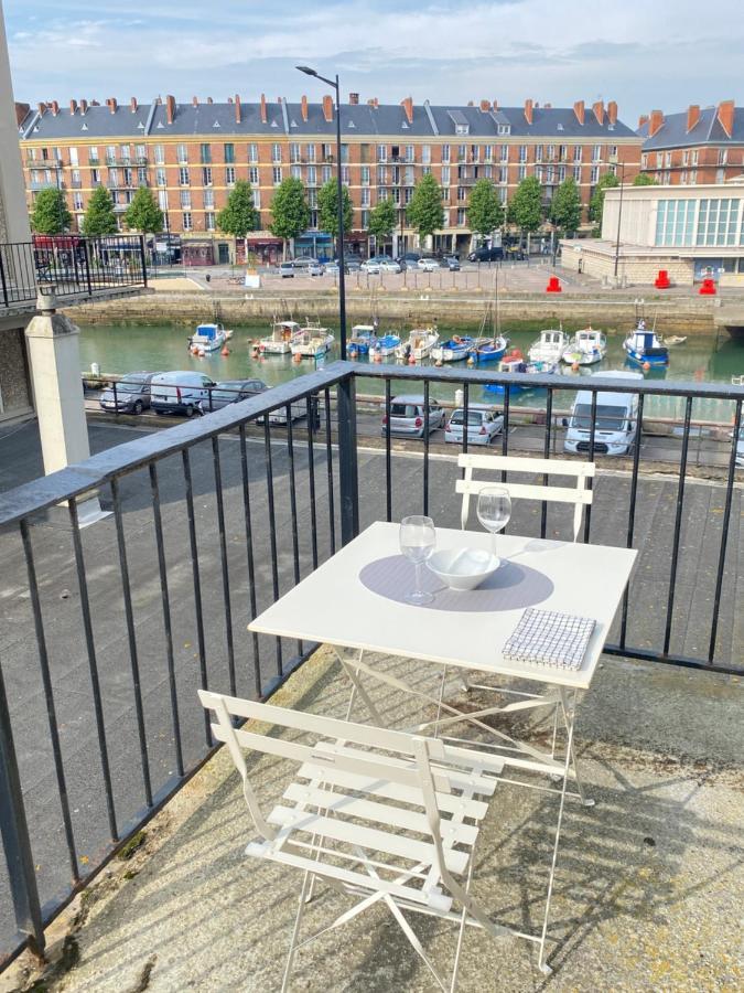 Apartamento Vivez Le Quai - St Francois - Notre Dame - Parking El Havre Exterior foto