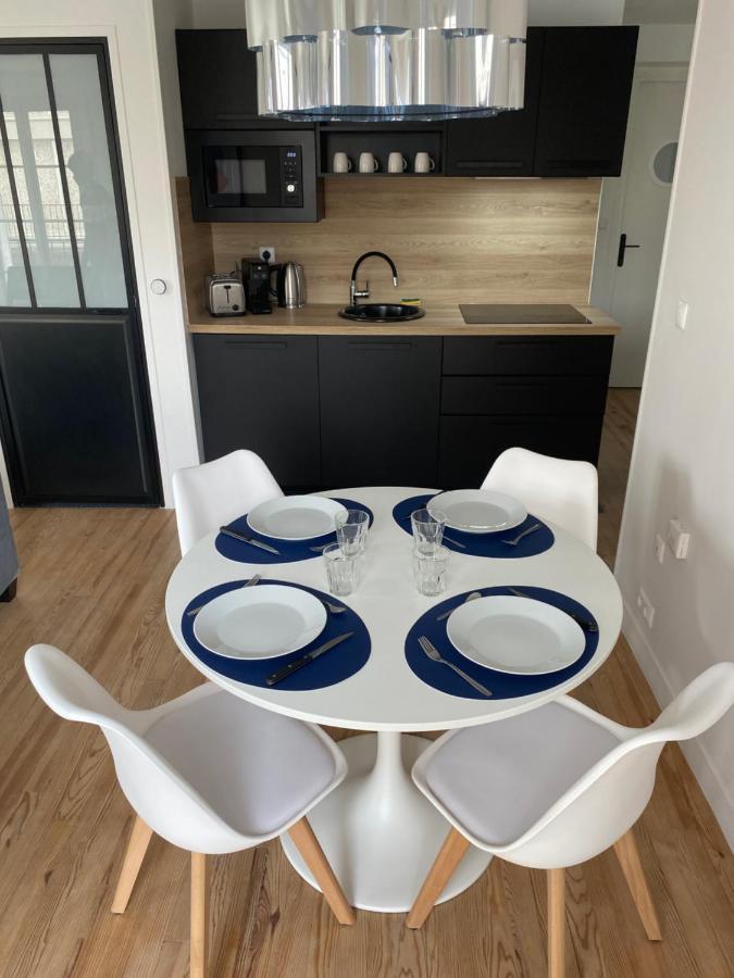 Apartamento Vivez Le Quai - St Francois - Notre Dame - Parking El Havre Exterior foto
