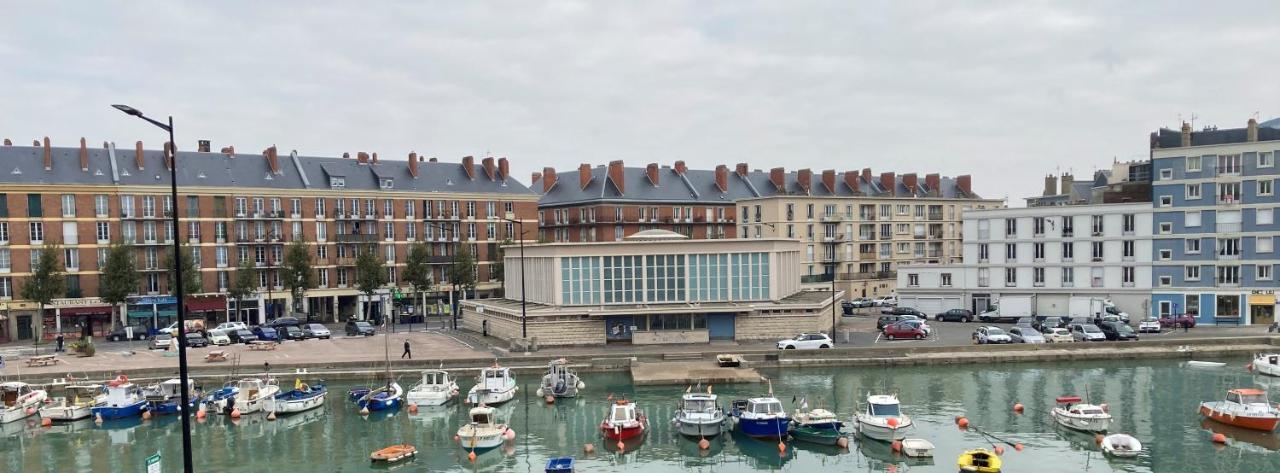 Apartamento Vivez Le Quai - St Francois - Notre Dame - Parking El Havre Exterior foto