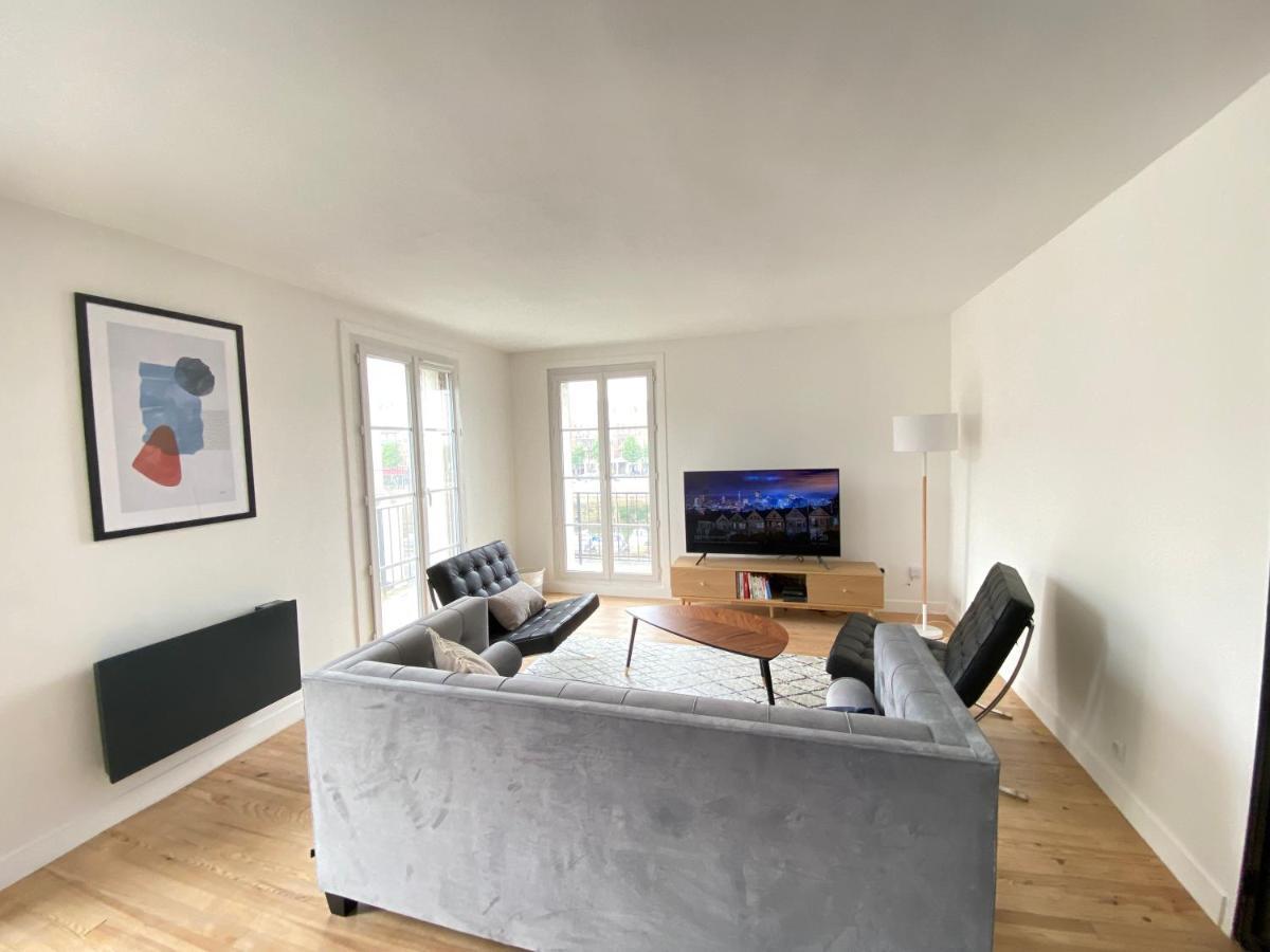 Apartamento Vivez Le Quai - St Francois - Notre Dame - Parking El Havre Exterior foto